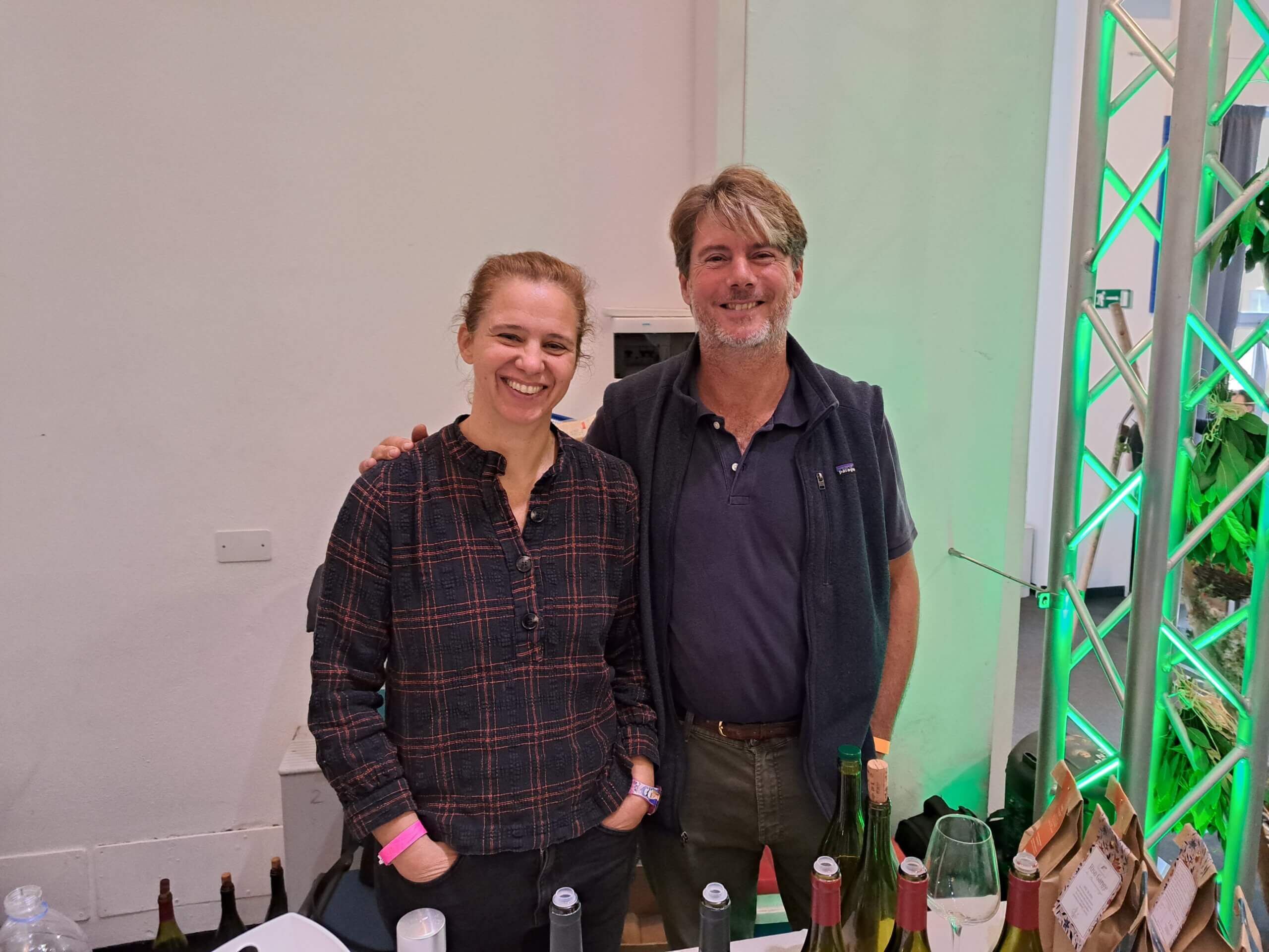 Guido & Igea from Tenuta il Grillo & il Tuffiello