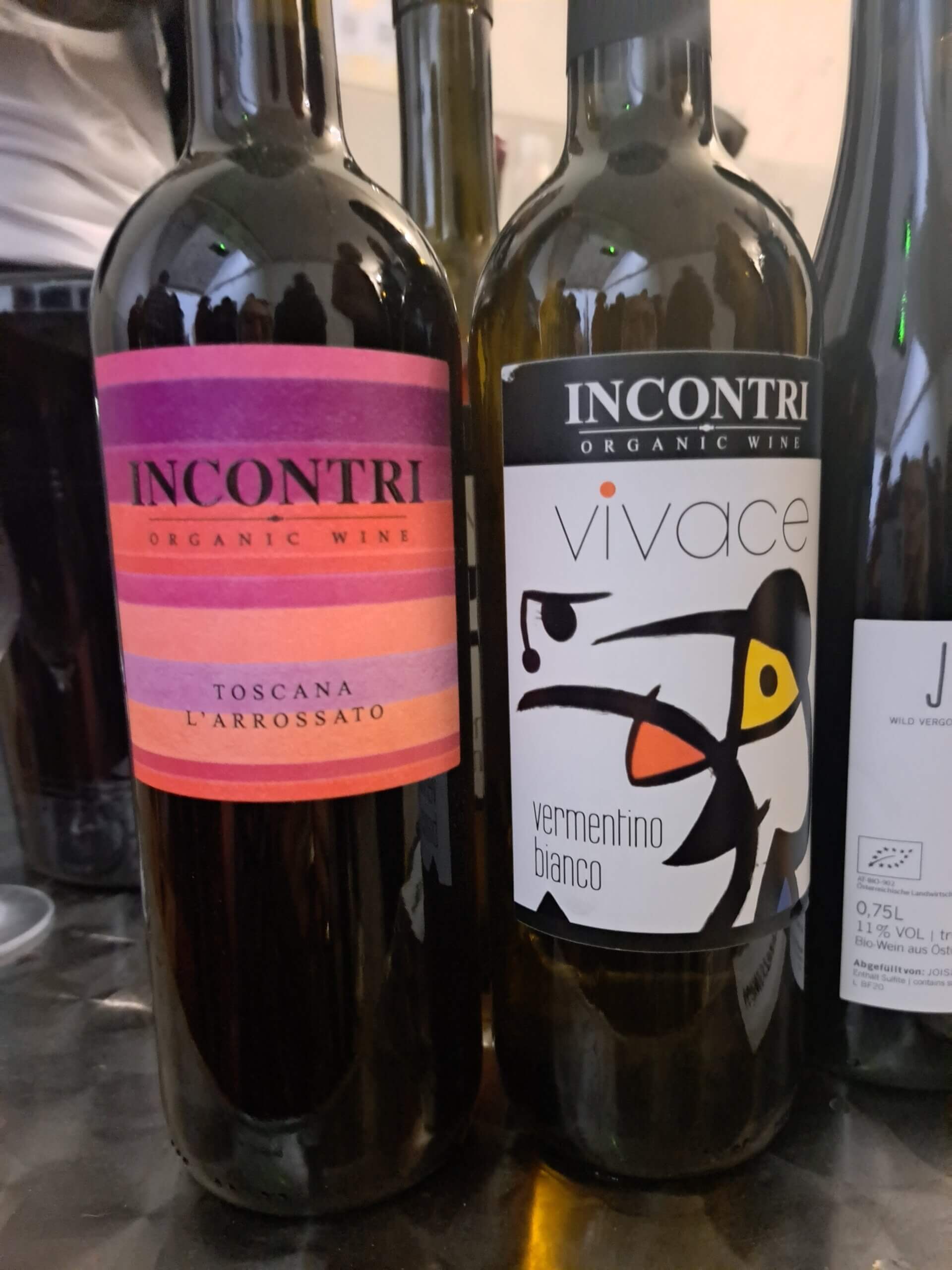 Incontri Rosato Toscana