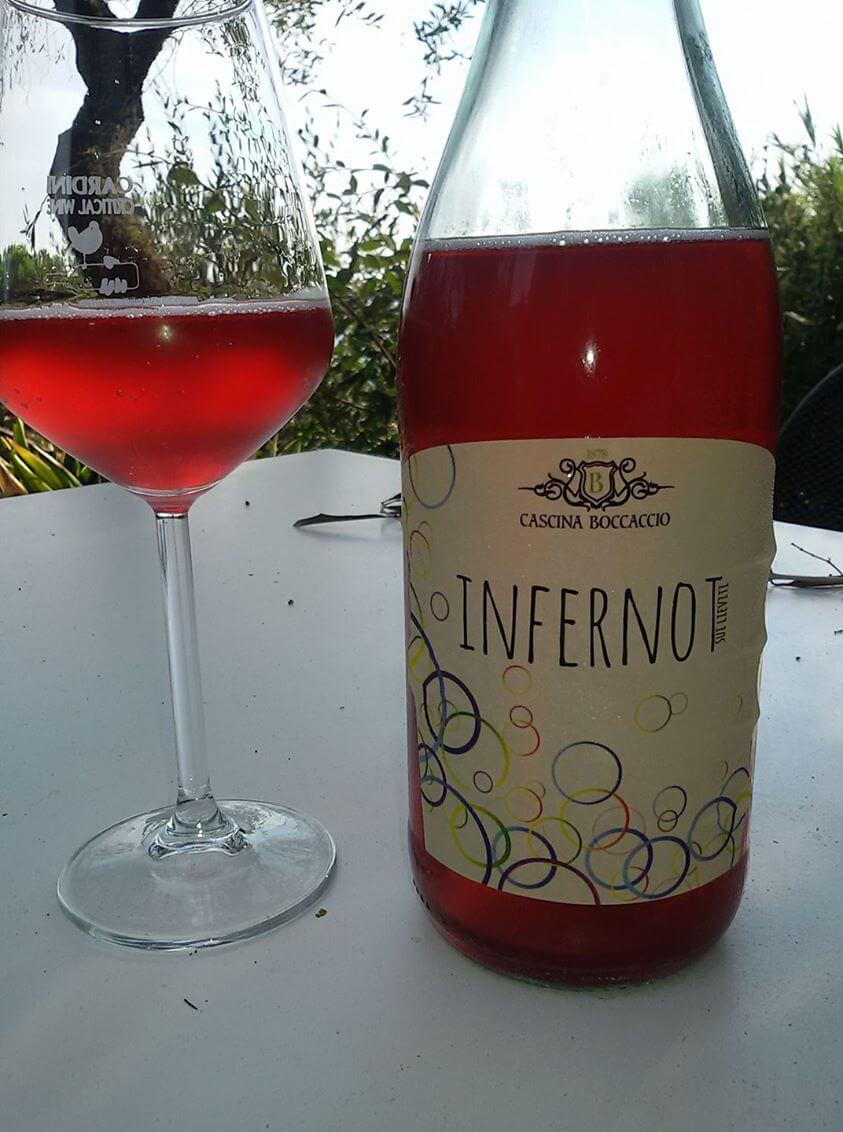 rosato infernot cascinabocaccio