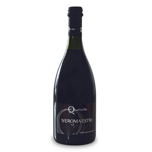 Quarticello nero Lambrusco Maestri