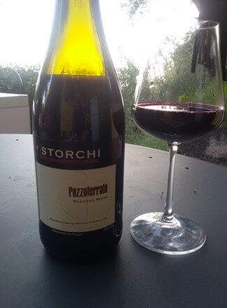 Storchi Lambrusco